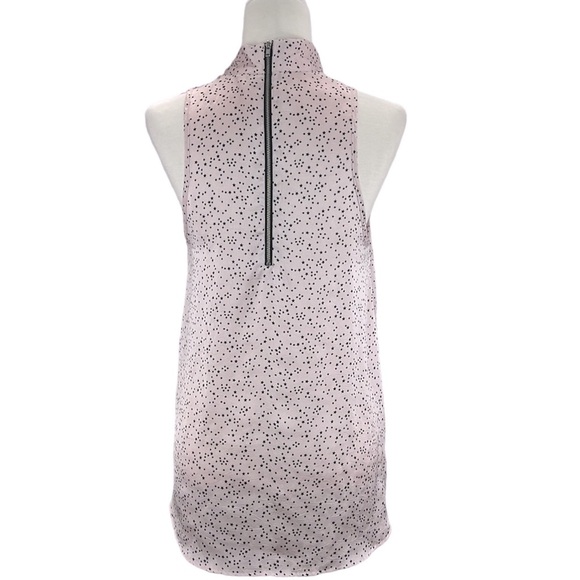 Free People Stars Tie Neck Blouse - Picture 4 of 5